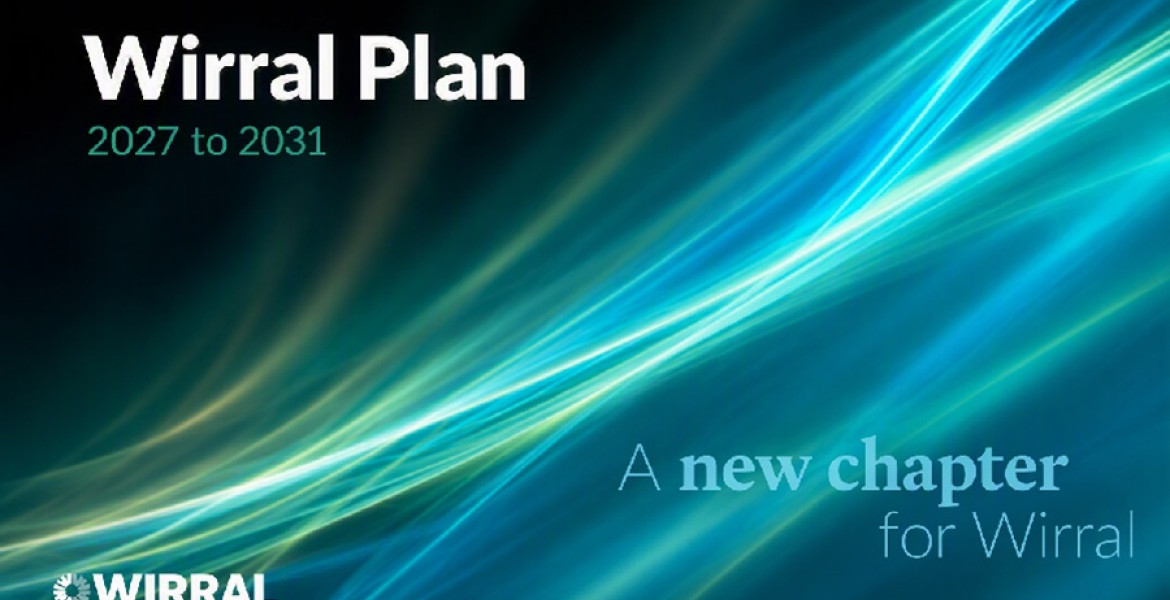 wirral plan cover
