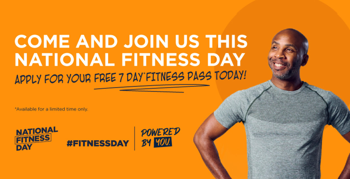 National Fitness Day