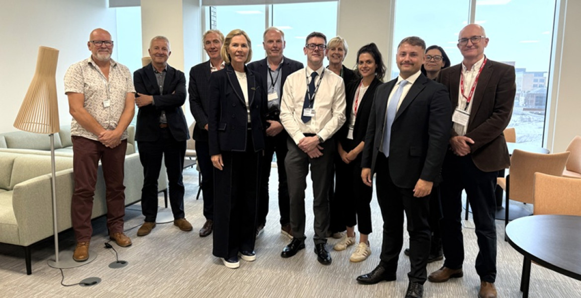 members of the Place Partnership Board