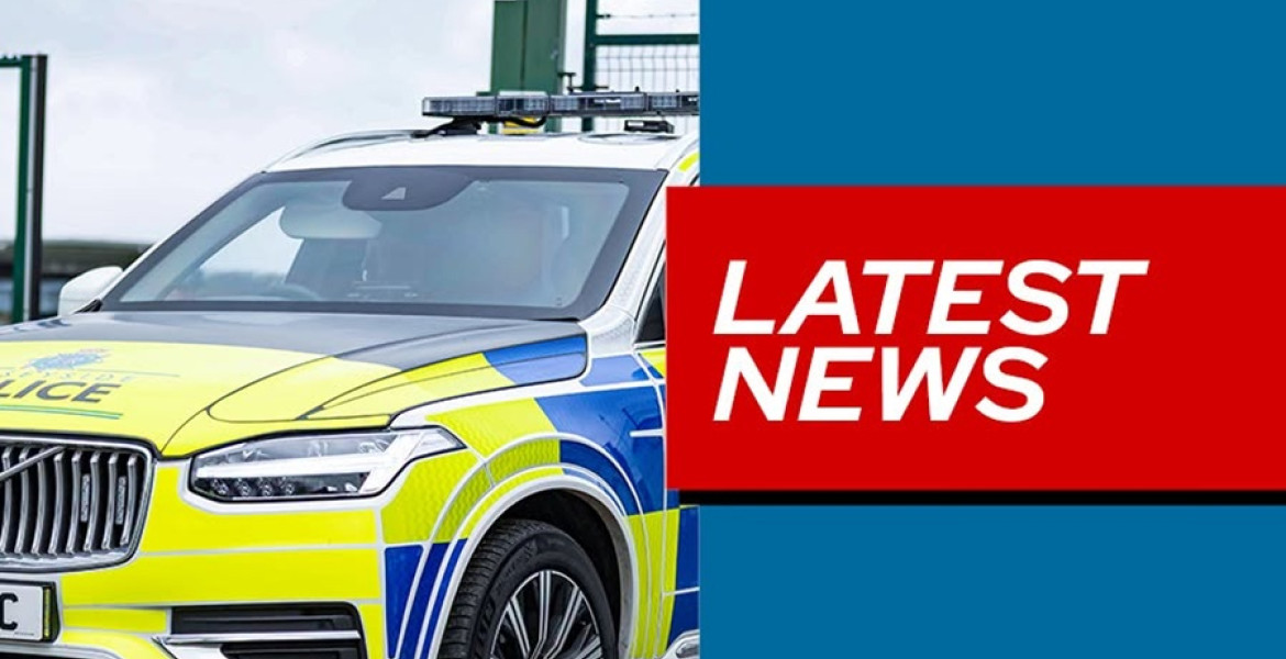 Merseyside Police news graphic banner