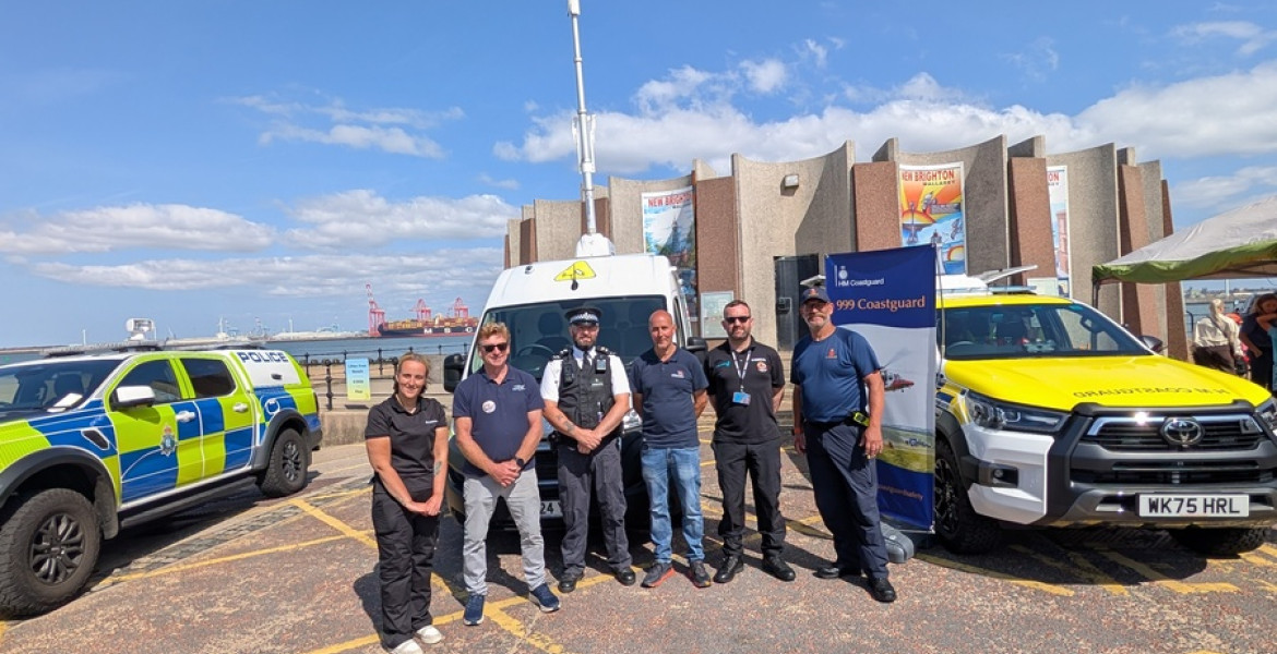 Day of action at Victoria Slipway 