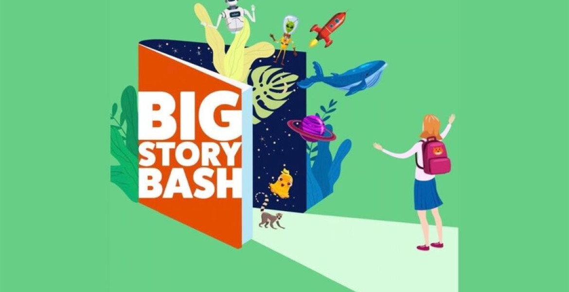 Big Story Bash 