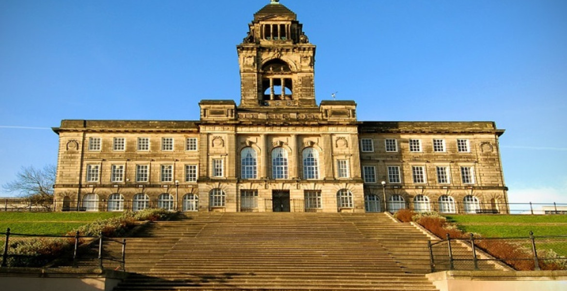 Wallasey town hall